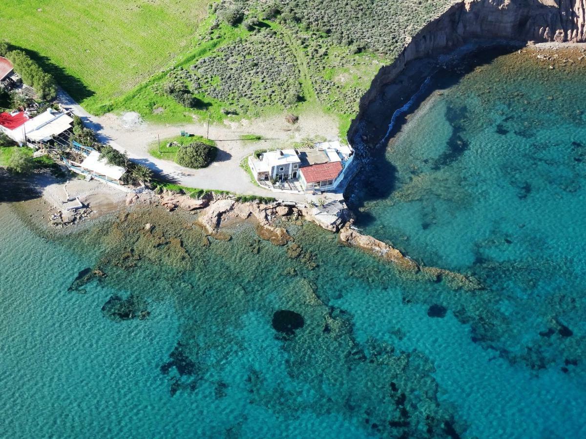 Hiona Cottage Palékastro Eksteriør bilde